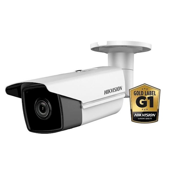 Hikvision DS-2CD2T25FHWD-I8, Bullet Camera, 2MP, 80m IR, WDR, Ultra Low Light, tot 60fps